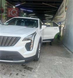 کادیلاک XT4